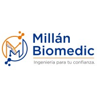 MILLÁN BIOMEDIC SAS Logo