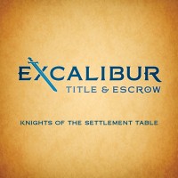 Excalibur Title and Escrow, LLC Logo