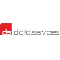 DS Digital Services Logo