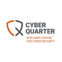 Cyber Quarter - Midlands Centre for Cyber Security Logo