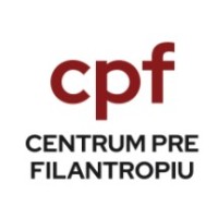 Centrum pre filantropiu n.o. Logo
