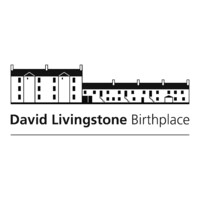 David Livingstone Birthplace Logo