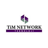 Tim Network Teknoloji ve Sağlık Sistemleri Logo
