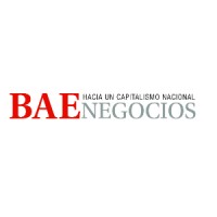 BAE Negocios Logo