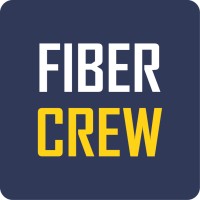 De Fiber Crew Logo