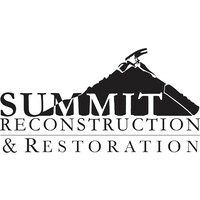 Summit Reconstruction & Restoration Logo