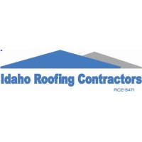 Idaho Roofing Contractors Logo