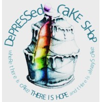 Depressed Cake Shop Foundation Logo