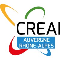 CREAI Auvergne-Rhône-Alpes Logo