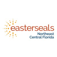 Easterseals Northeast Central Florida Logo