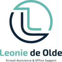 Leonie de Olde Virtual Assistance & Office Support Logo