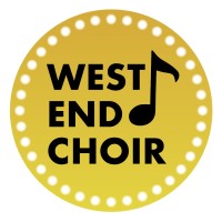 West End Musical Choir Logo