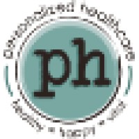 Personalized Healthcare Logo