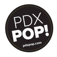 PDXPOP! Logo