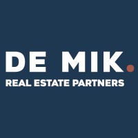 De Mik Real Estate Partners Logo