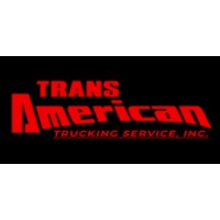 Trans American Trucking & Warehouse Logo