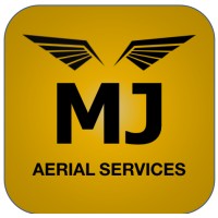 MJ Aerial Services Logo