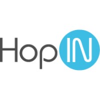 HopIN Digitech Logo