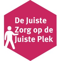 De Juiste Zorg op de Juiste Plek Logo