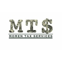 Momen Tax Services Logo