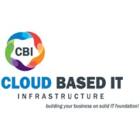 Cloud Based IT Infrastructure Pty Ltd Logo