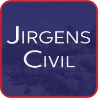 Jirgens Civil Pty Ltd. Logo