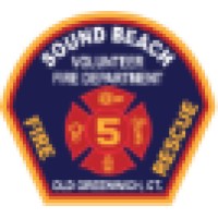 Sound Beach Volunteer Fire Department Logo