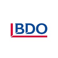 BDO Chile Logo