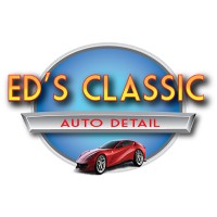 Eds Classic Auto Detail Logo