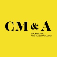 CM&A Bookkeeping and Tax Services Inc. Logo
