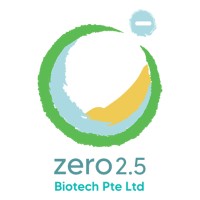 Zero2.5 Biotech Pte Ltd Logo