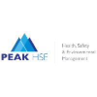 Peak HSE Ltd Logo