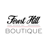 Forest Hill Real Estate Inc. Boutique Logo