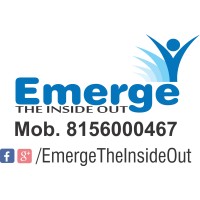 Emerge The Inside Out Logo