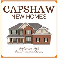 Capshaw Homes Logo