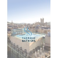 Thermae Bath Spa Logo