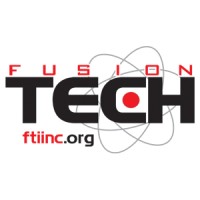 Fusion Tech Integrated Logo
