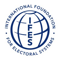 The International Foundation for Electoral Systems Logo