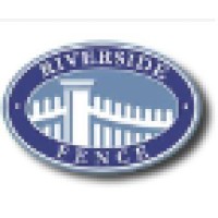 Riverside Fence Logo