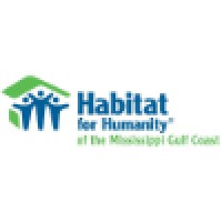 Habitat for Humanity of the MS Gulf Coast Logo