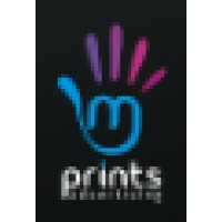 MPRINTS Advertising Logo