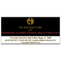 GD Architecture, LLC Logo