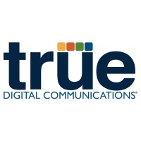 True Digital Communications Logo