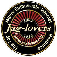 Jag-lovers Ltd Logo