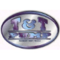 T and T Pump Company Logo