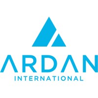 Ardan International Limited Logo