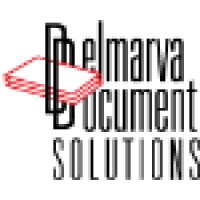 Delmarva Document Solutions Logo
