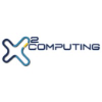 X2 Computing Logo