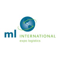 ML International Expo Logistics Logo