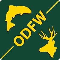Oregon Department of Fish and Wildlife Logo